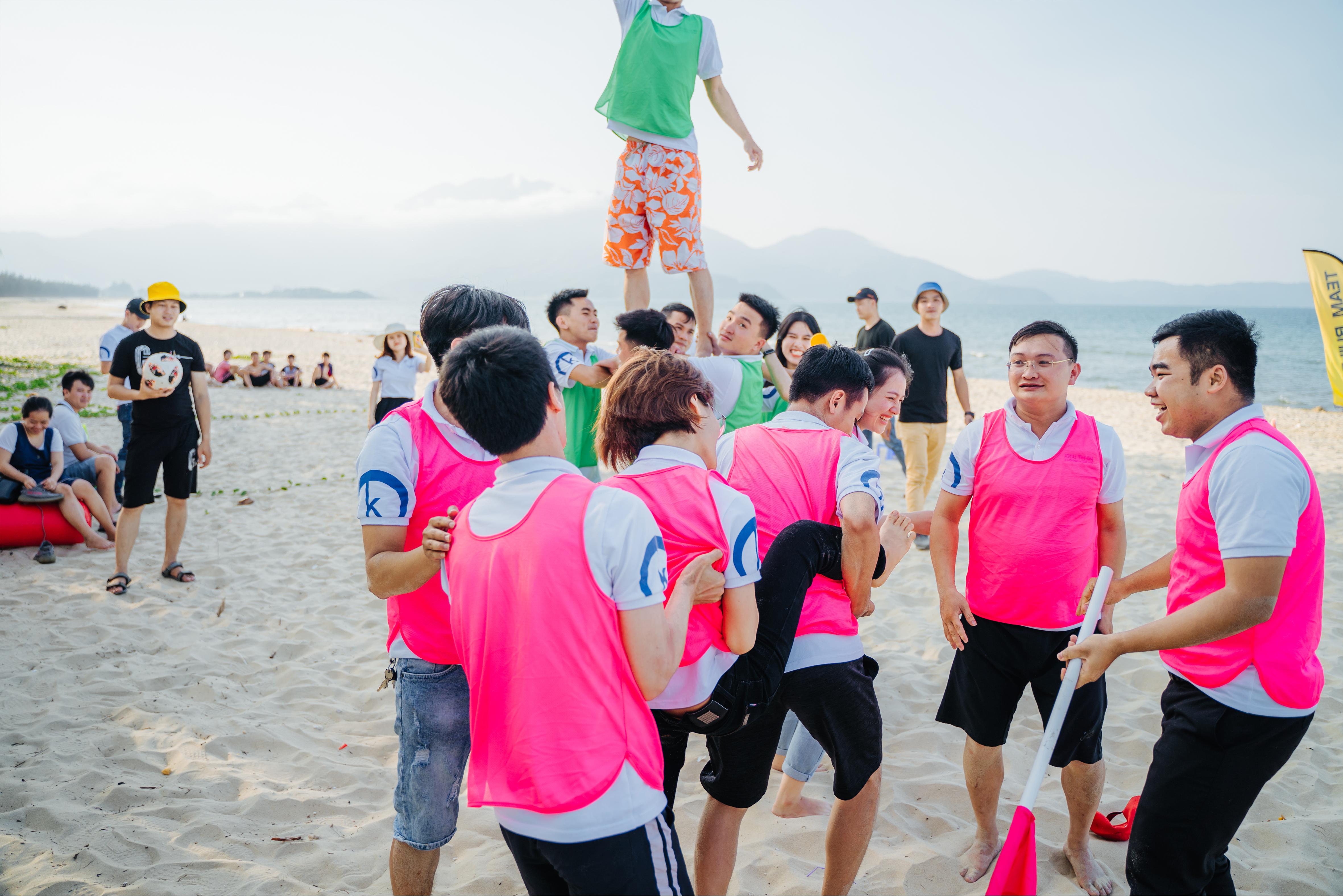 三日月岘港日式水疗度假村 外观 照片